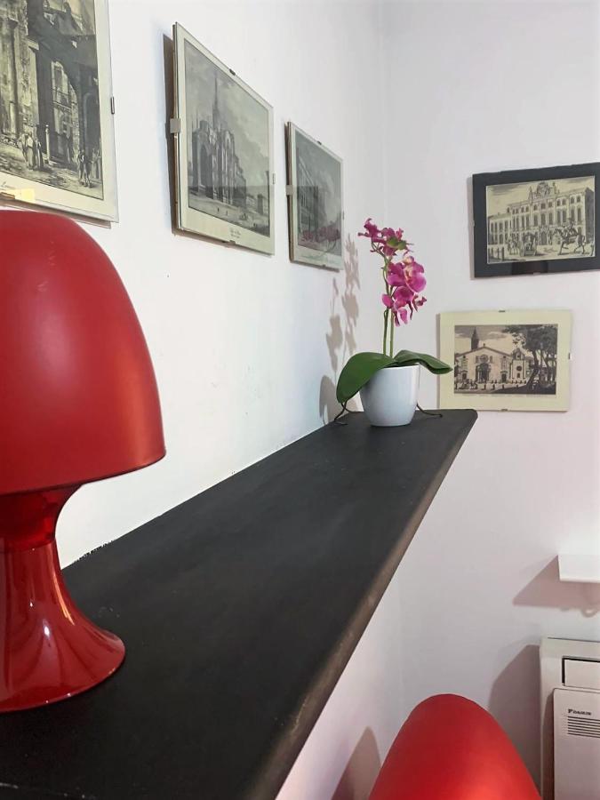 Best Way Rent - Bellissimo Loft A Porta Romana Milánó Kültér fotó
