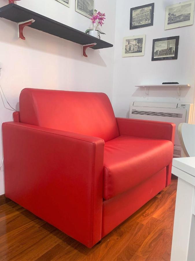 Best Way Rent - Bellissimo Loft A Porta Romana Milánó Kültér fotó