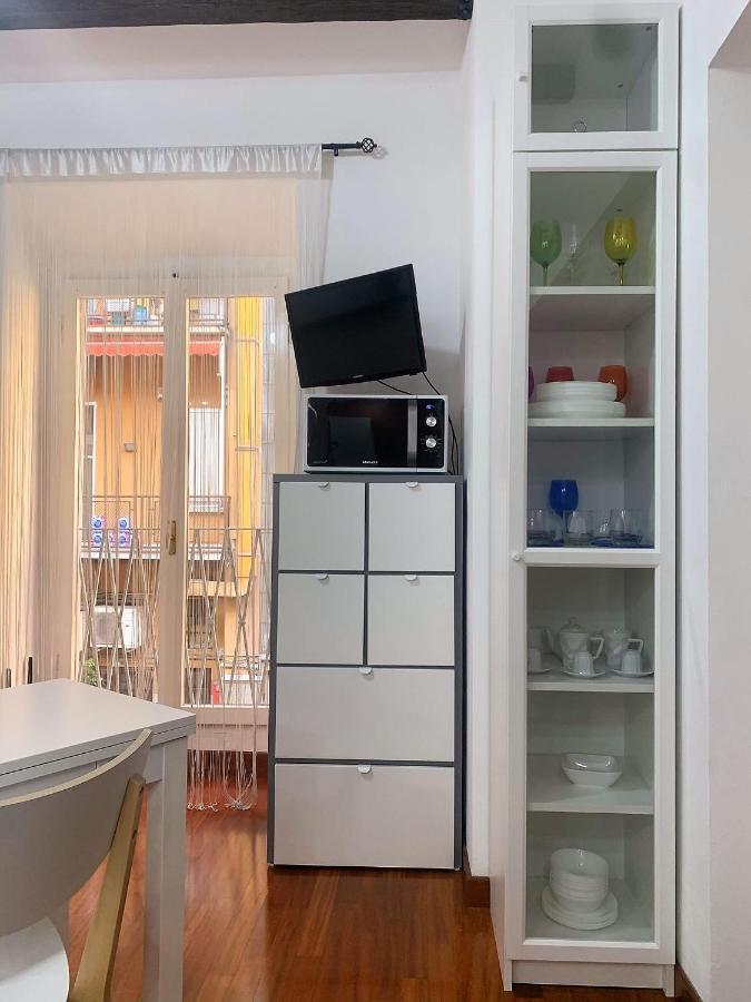 Best Way Rent - Bellissimo Loft A Porta Romana Milánó Kültér fotó