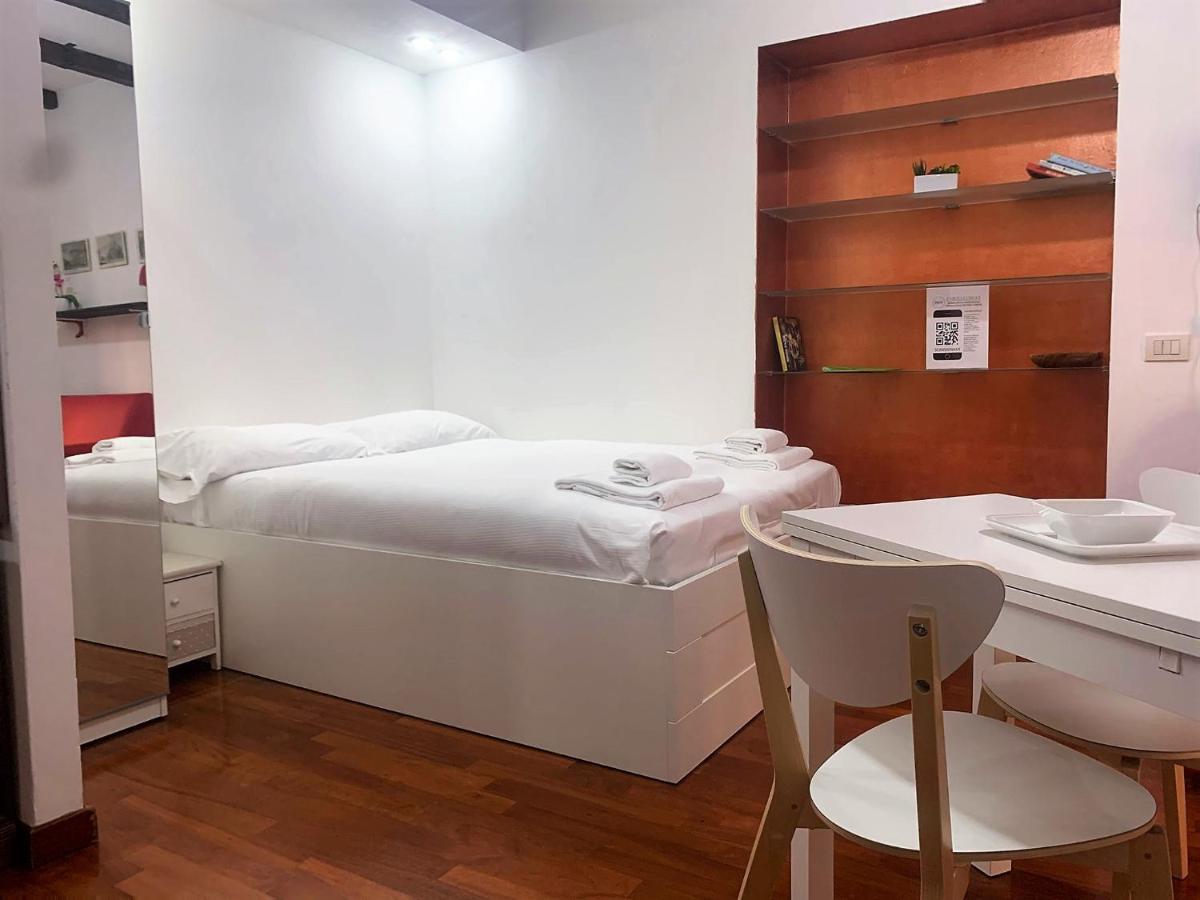 Best Way Rent - Bellissimo Loft A Porta Romana Milánó Kültér fotó