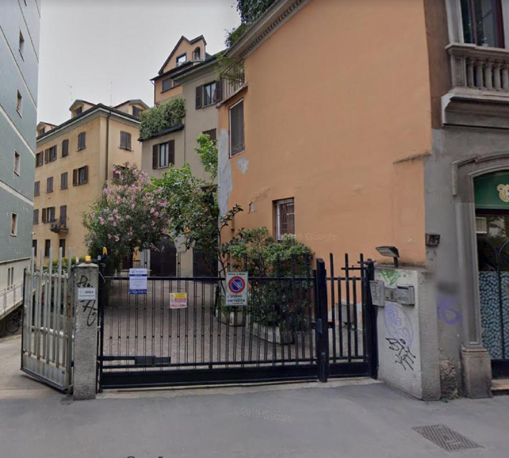 Best Way Rent - Bellissimo Loft A Porta Romana Milánó Kültér fotó