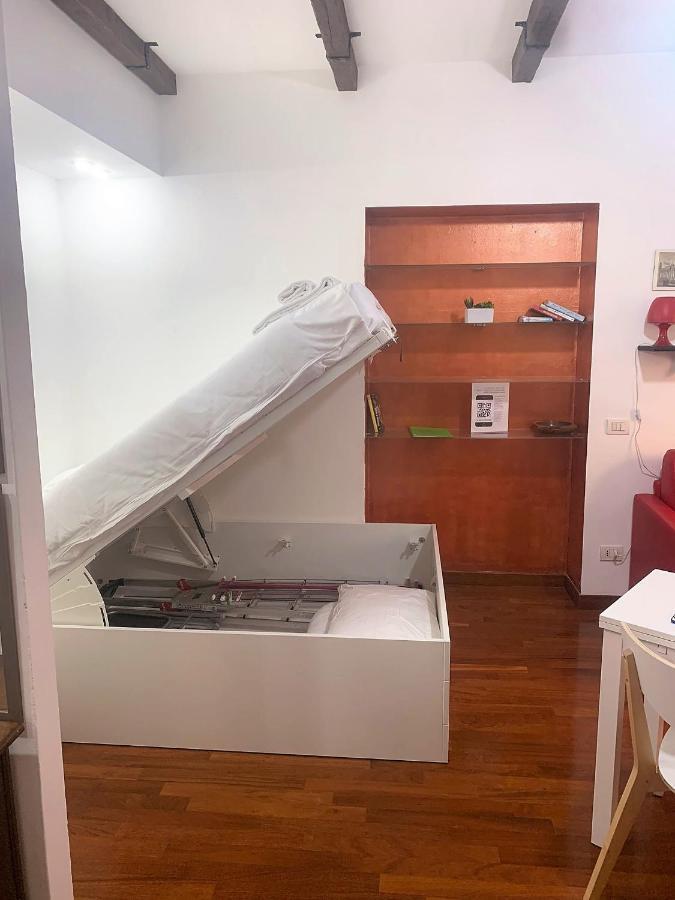 Best Way Rent - Bellissimo Loft A Porta Romana Milánó Kültér fotó